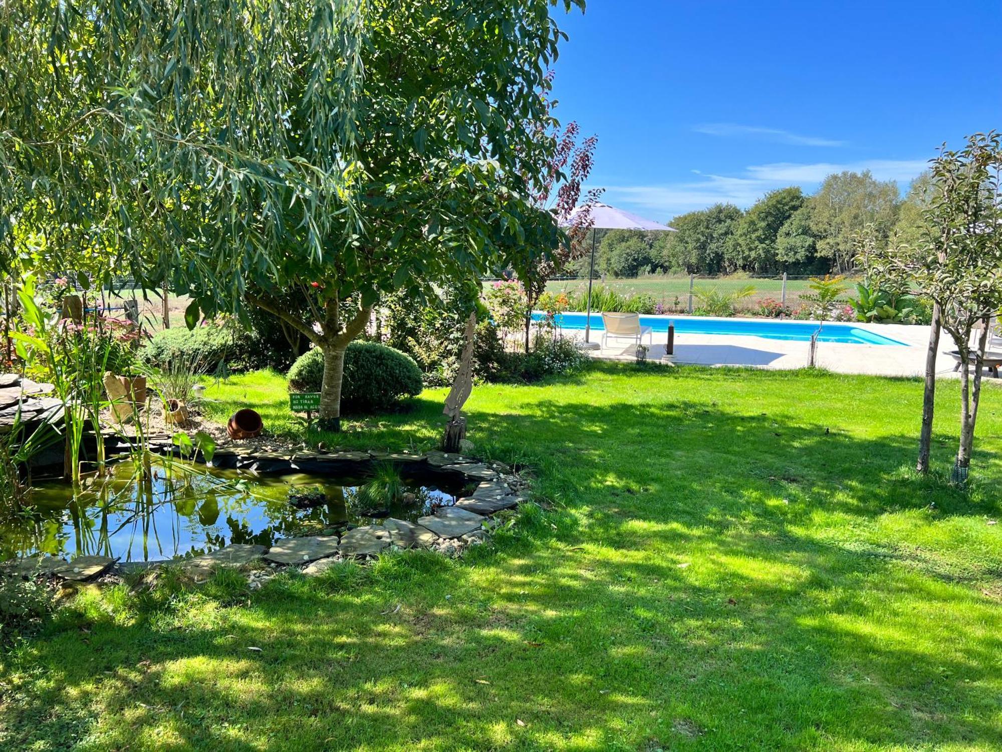 Villa Albaredo Villamea Экстерьер фото