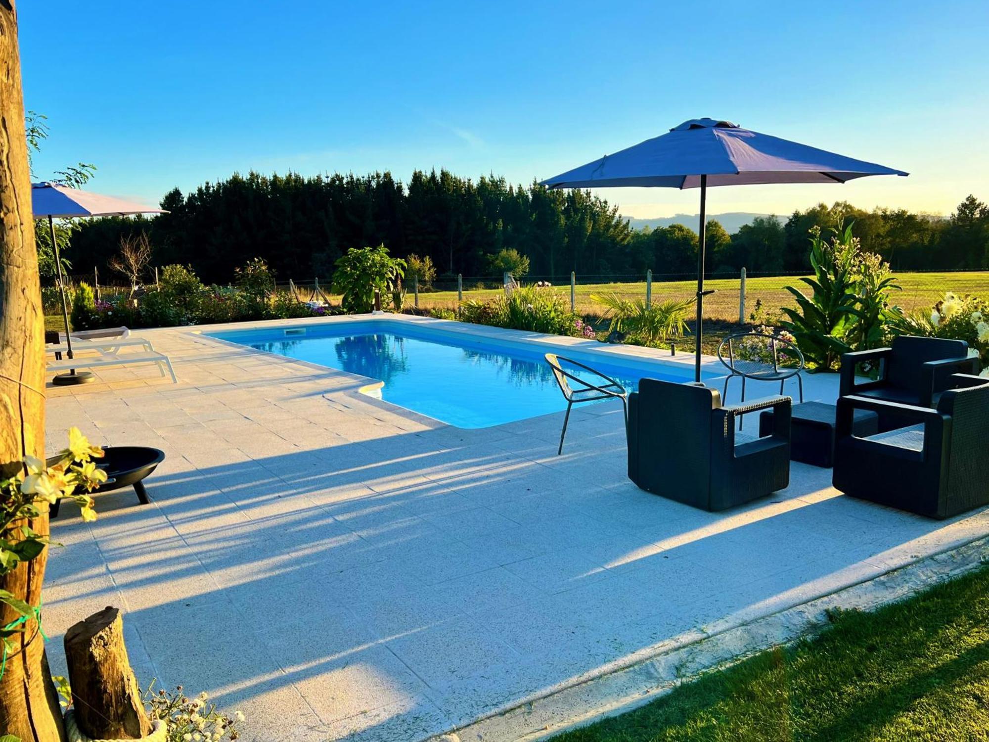 Villa Albaredo Villamea Экстерьер фото