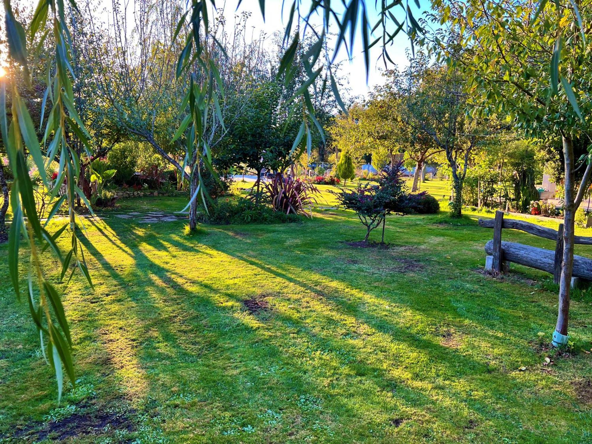 Villa Albaredo Villamea Экстерьер фото